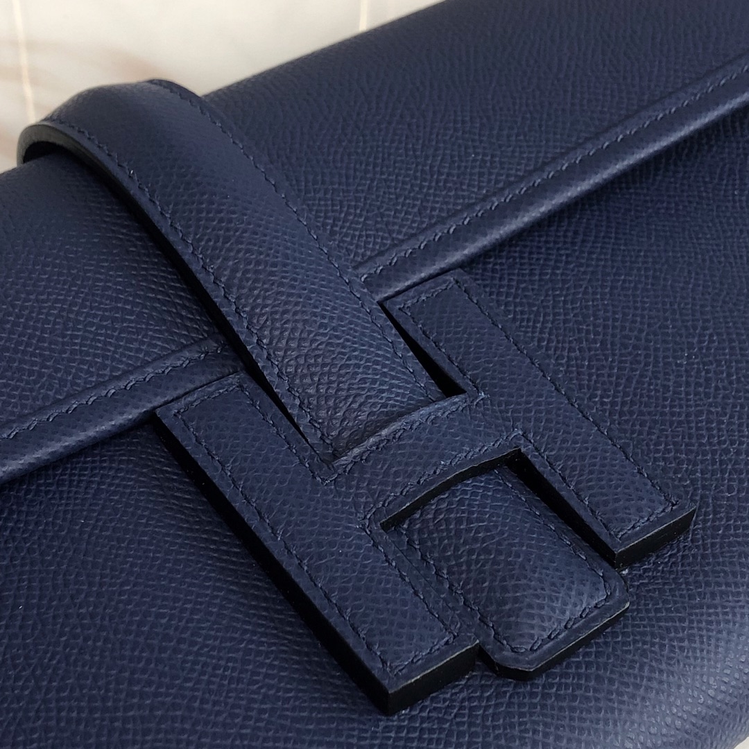 에르메스 지제 엘란29 인디고블루